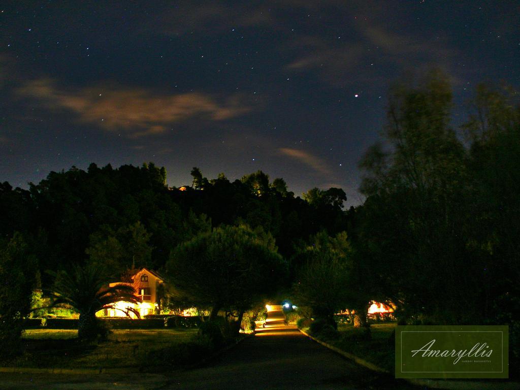Amaryllis Summer Maisonettes Possidi Cameră foto