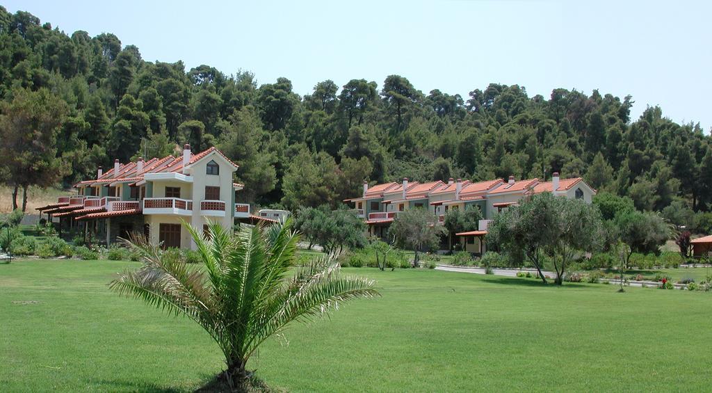 Amaryllis Summer Maisonettes Possidi Cameră foto