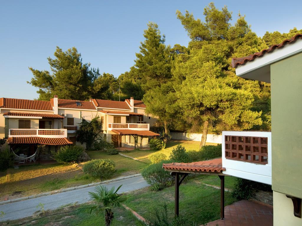 Amaryllis Summer Maisonettes Possidi Cameră foto