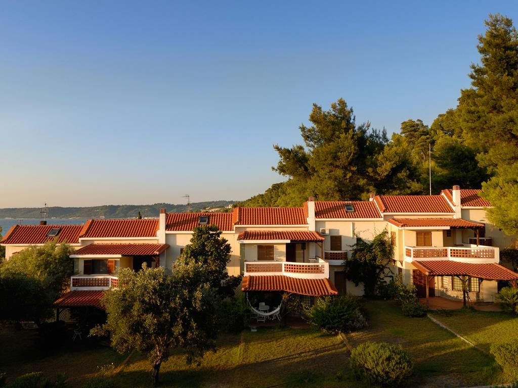 Amaryllis Summer Maisonettes Possidi Cameră foto