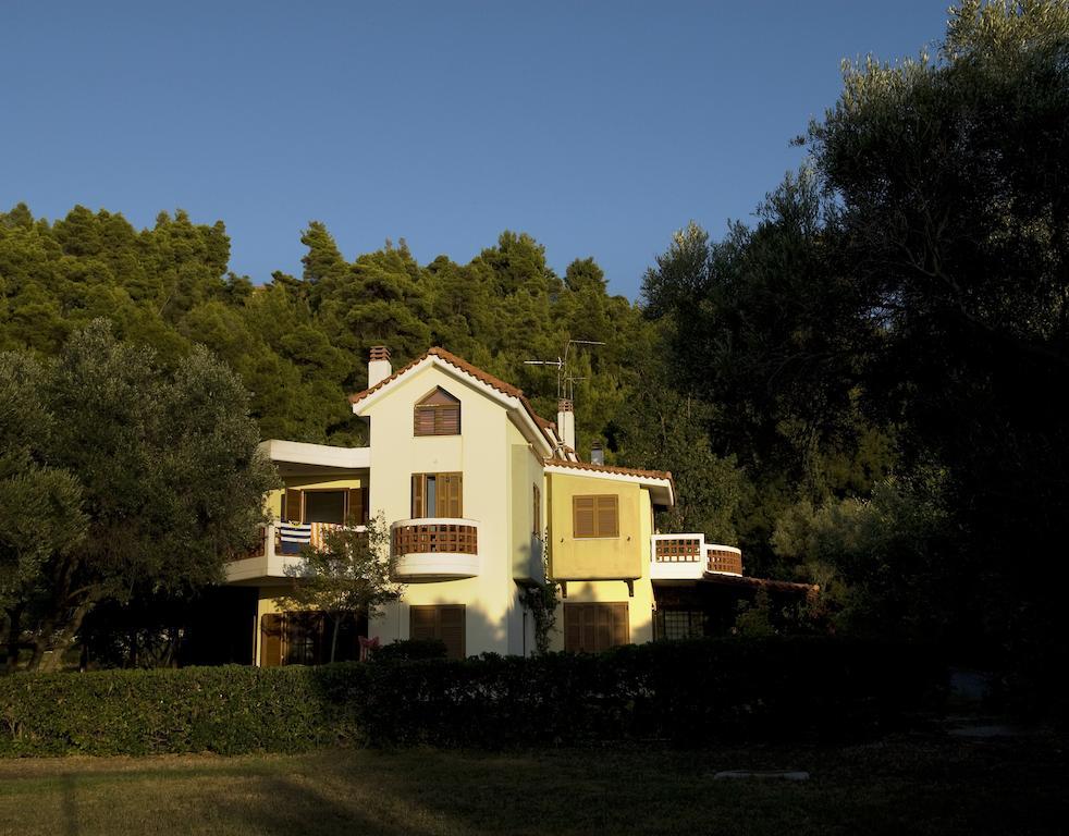 Amaryllis Summer Maisonettes Possidi Cameră foto